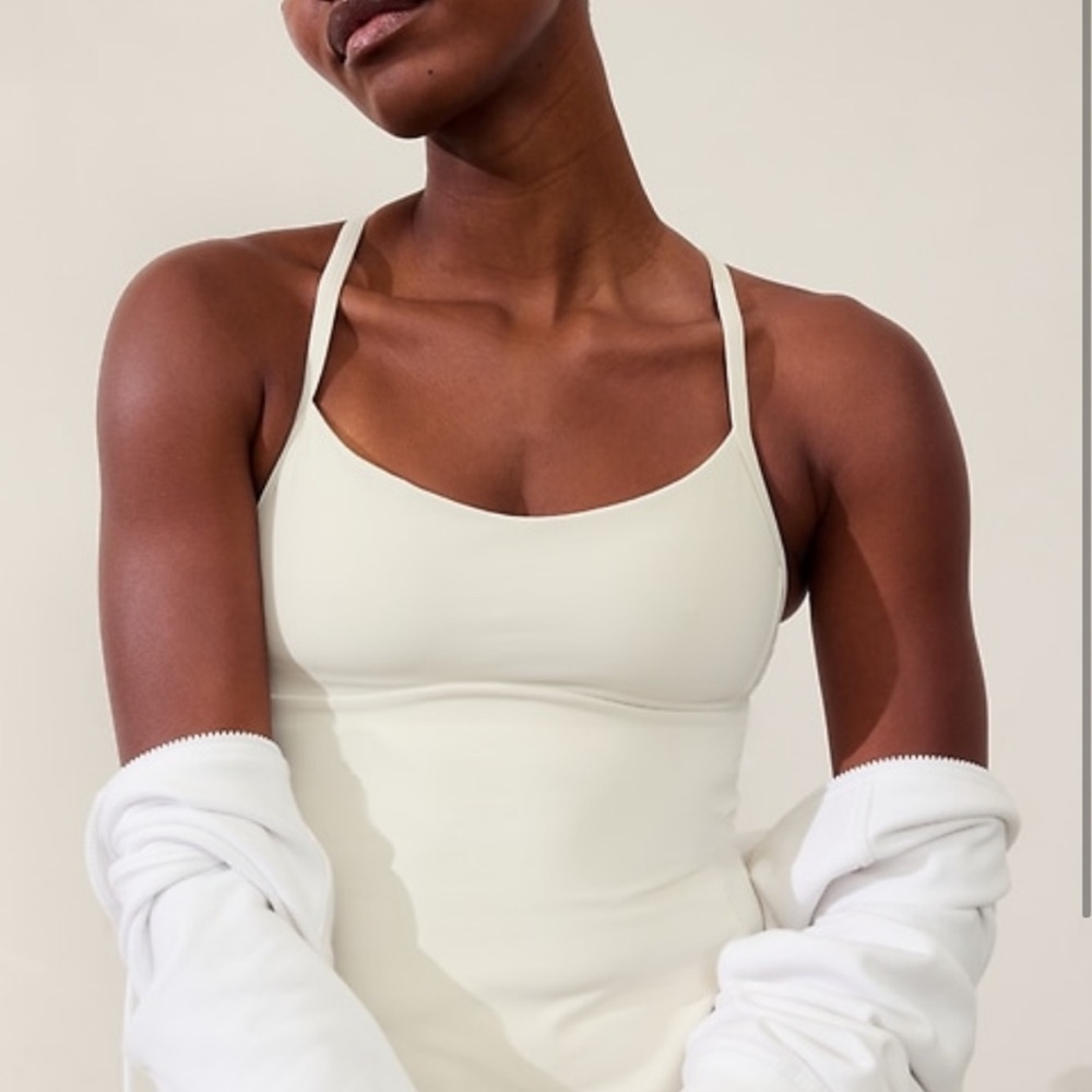 Athleta Vital Built-in-Bra Tank